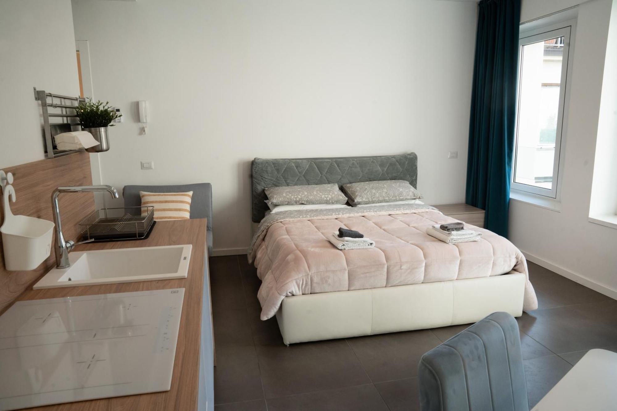 Bubi House Porta Romana Mailand Exterior foto