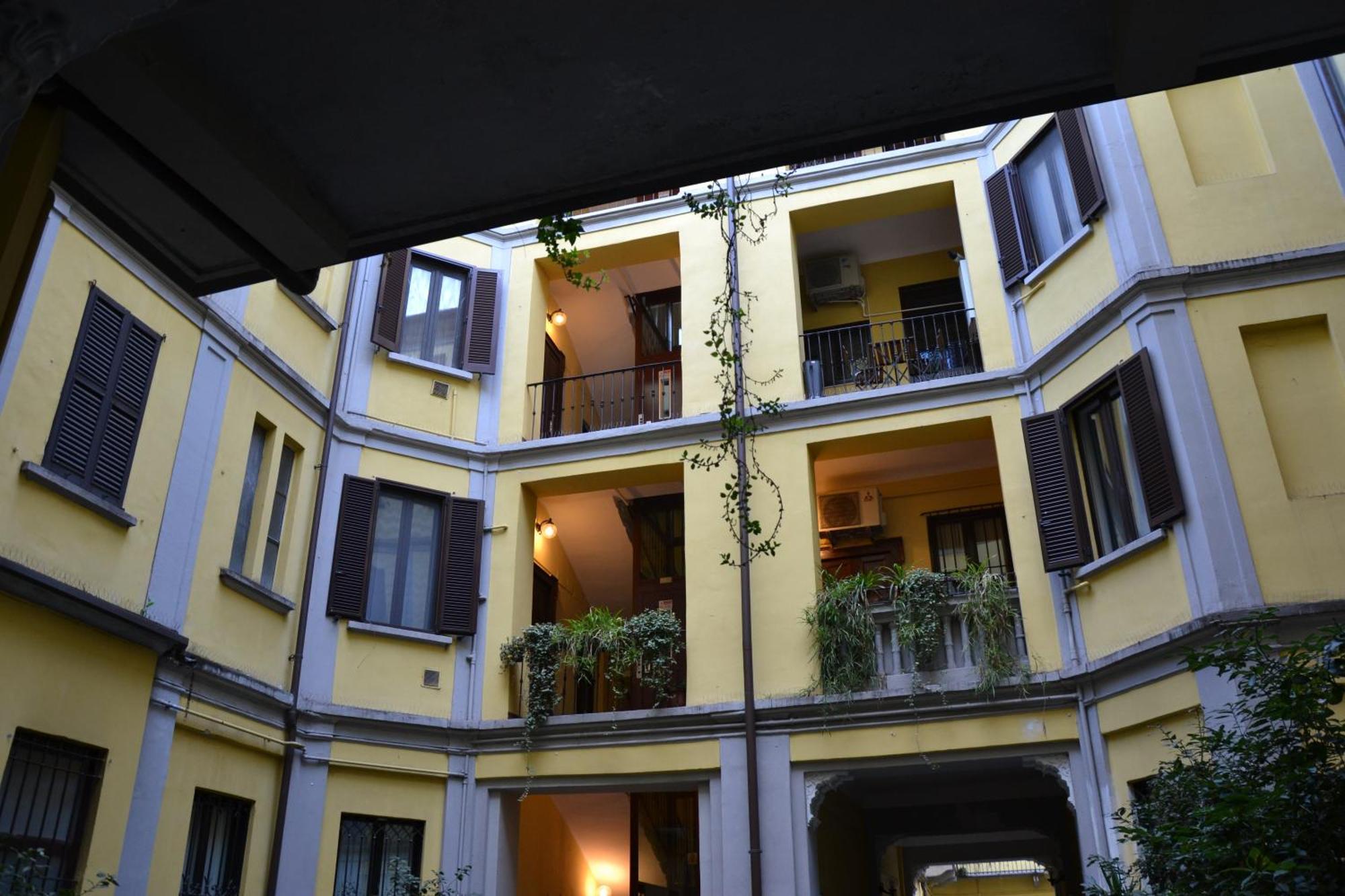 Bubi House Porta Romana Mailand Exterior foto