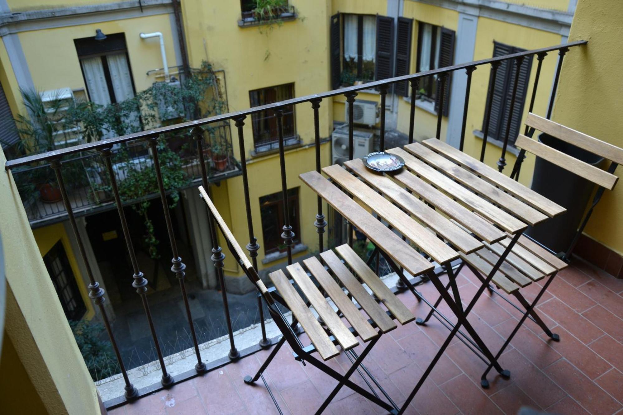 Bubi House Porta Romana Mailand Exterior foto