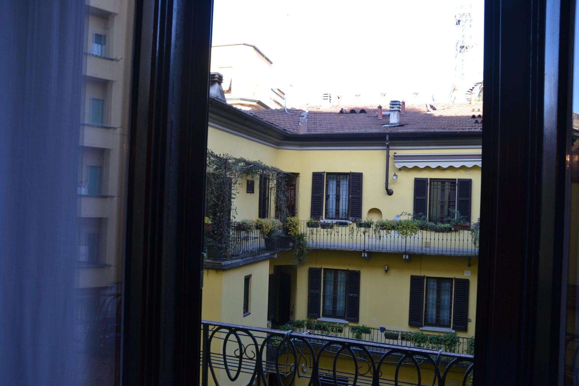 Bubi House Porta Romana Mailand Exterior foto
