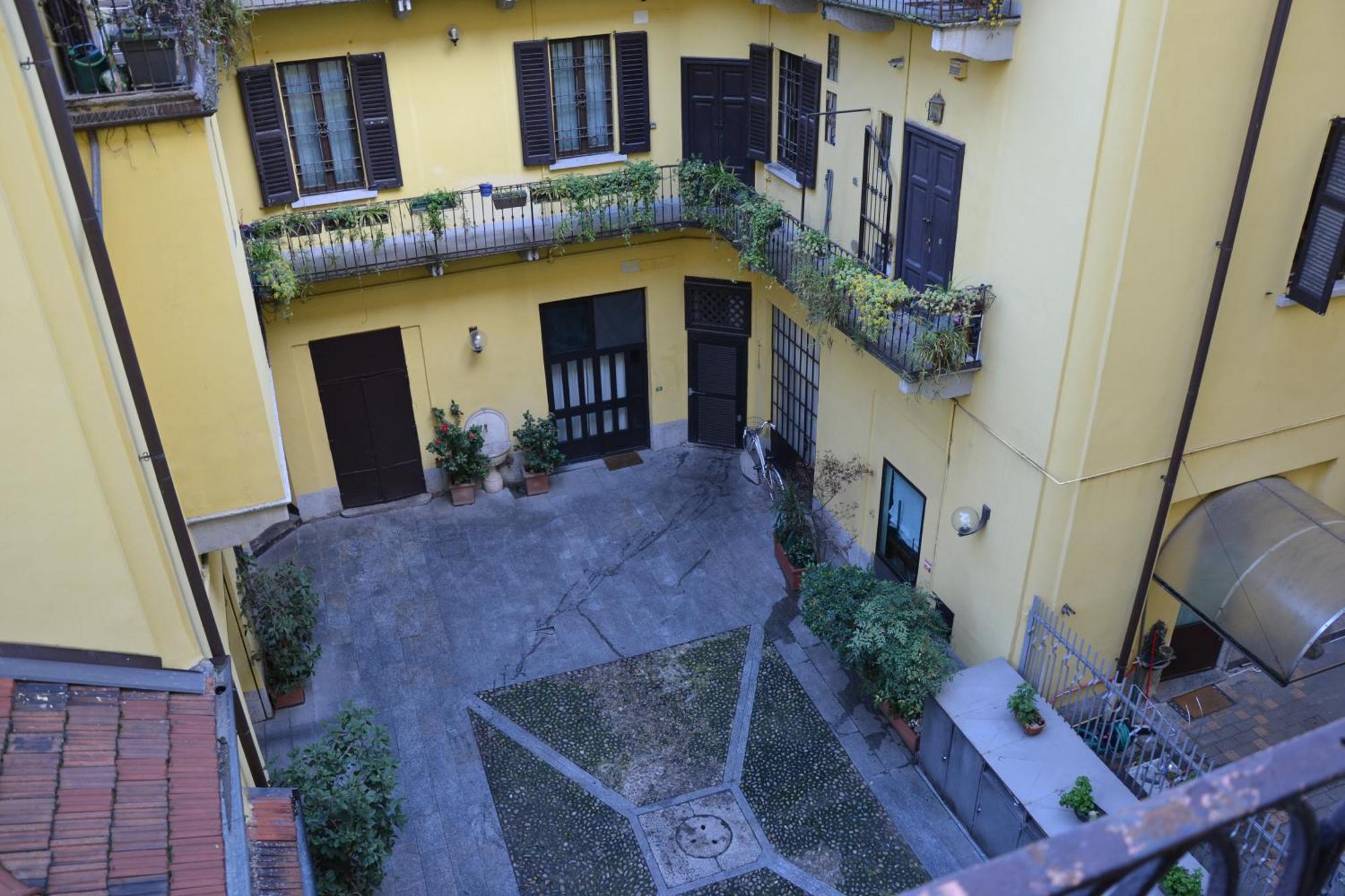Bubi House Porta Romana Mailand Exterior foto