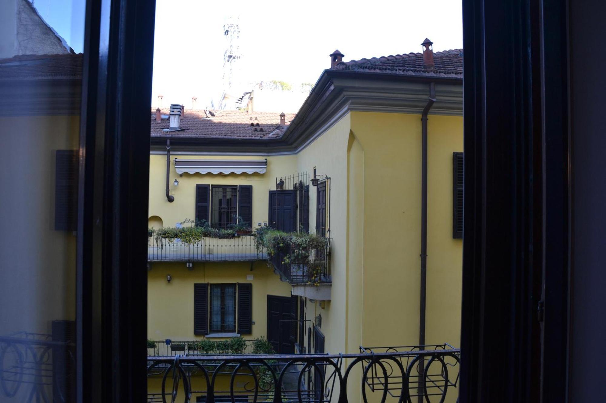Bubi House Porta Romana Mailand Exterior foto