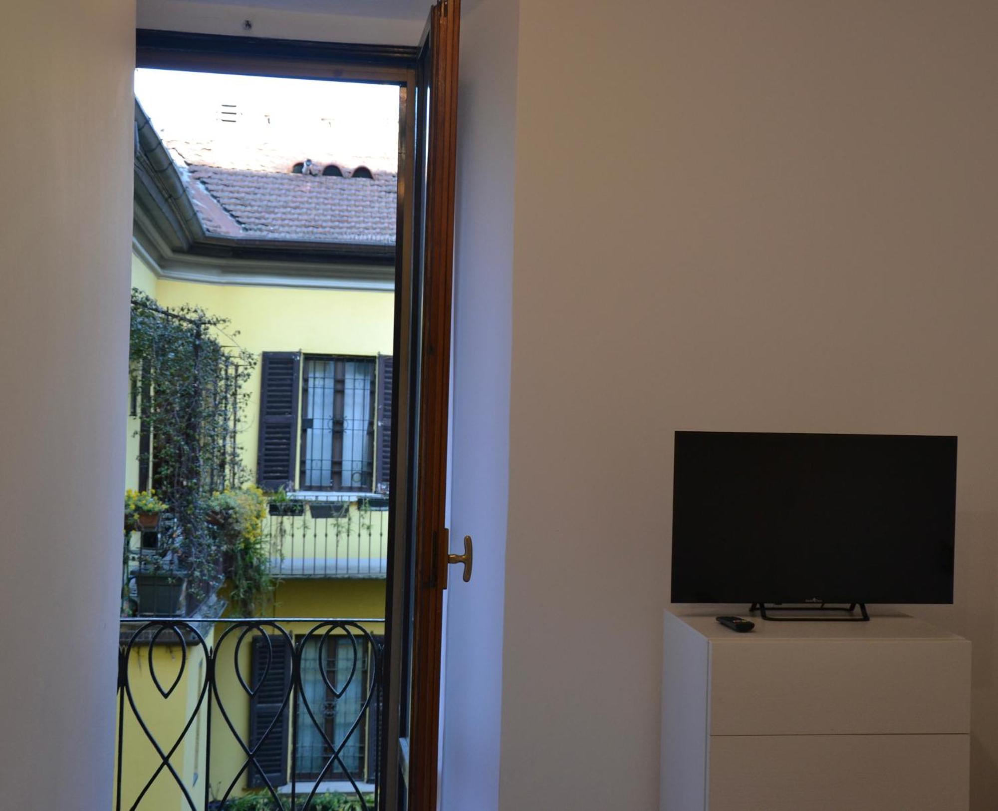 Bubi House Porta Romana Mailand Exterior foto
